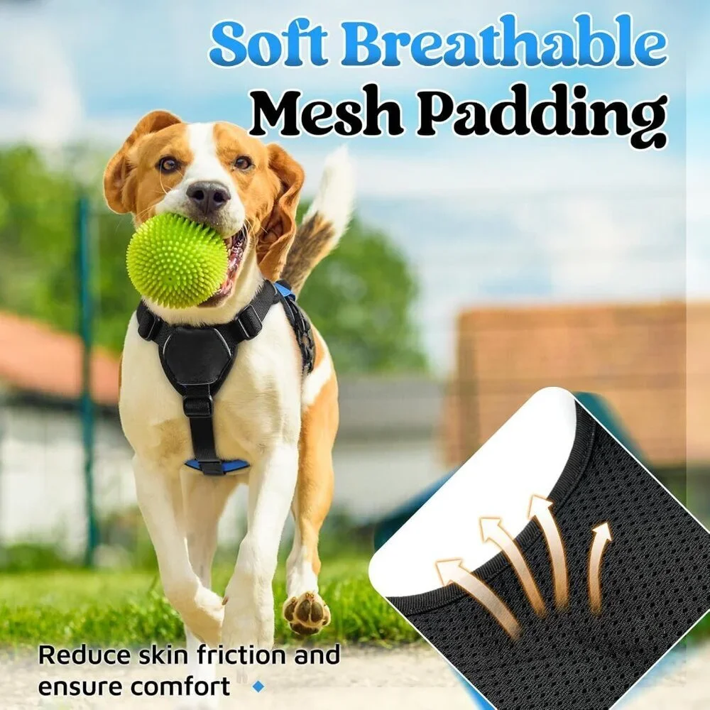 Escape Proof Dog Harness